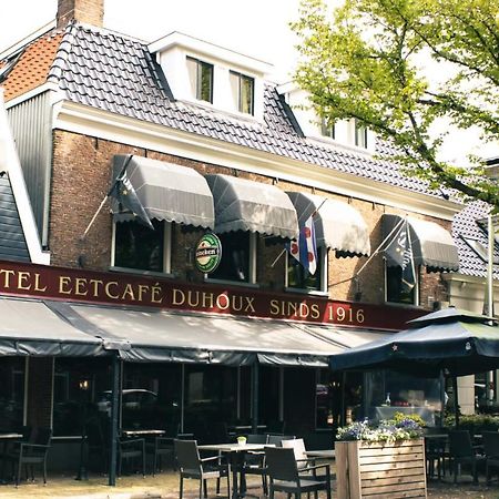 Hotel Duhoux Wirdum Eksteriør bilde