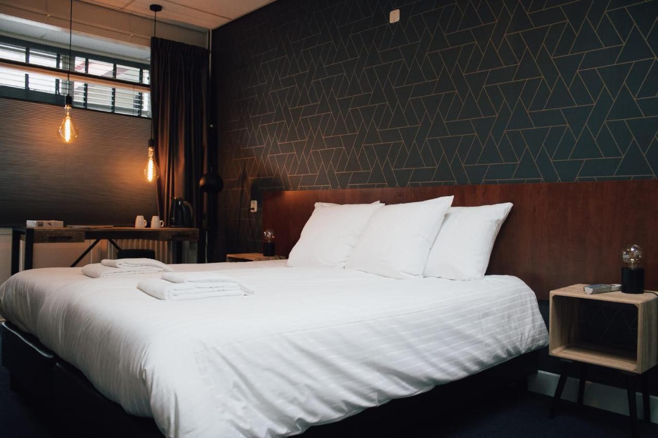 Hotel Duhoux Wirdum Eksteriør bilde