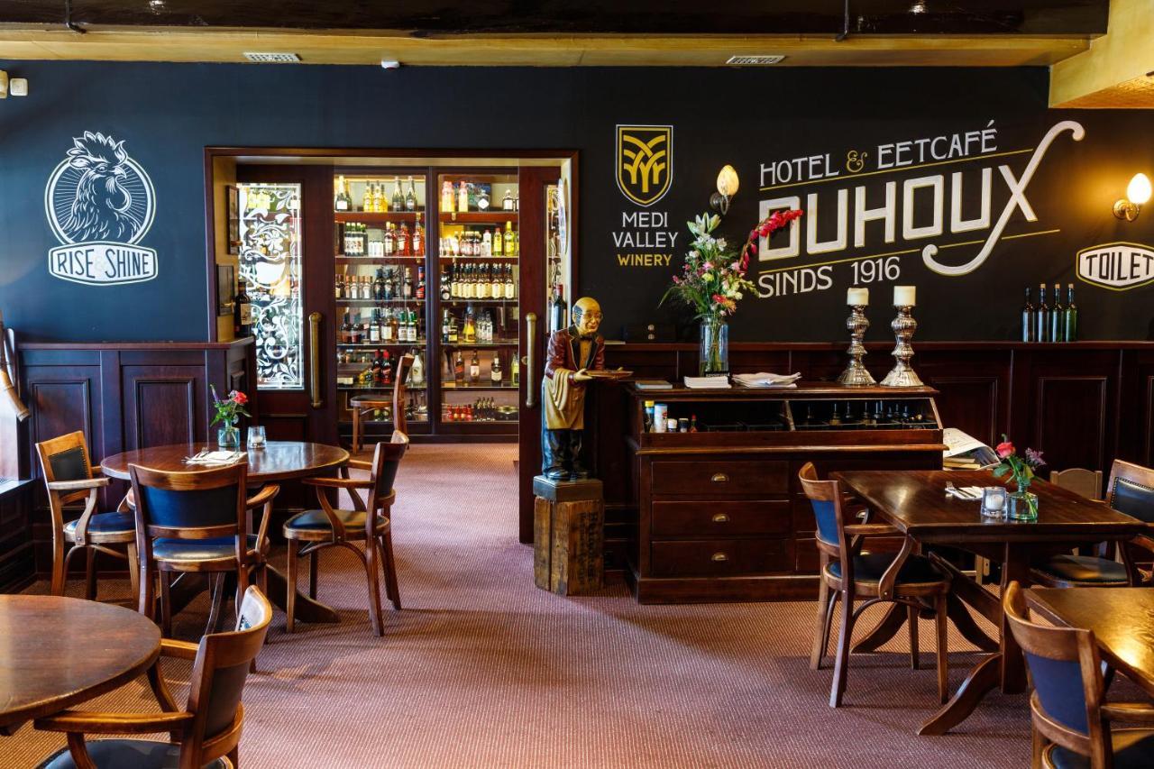 Hotel Duhoux Wirdum Eksteriør bilde